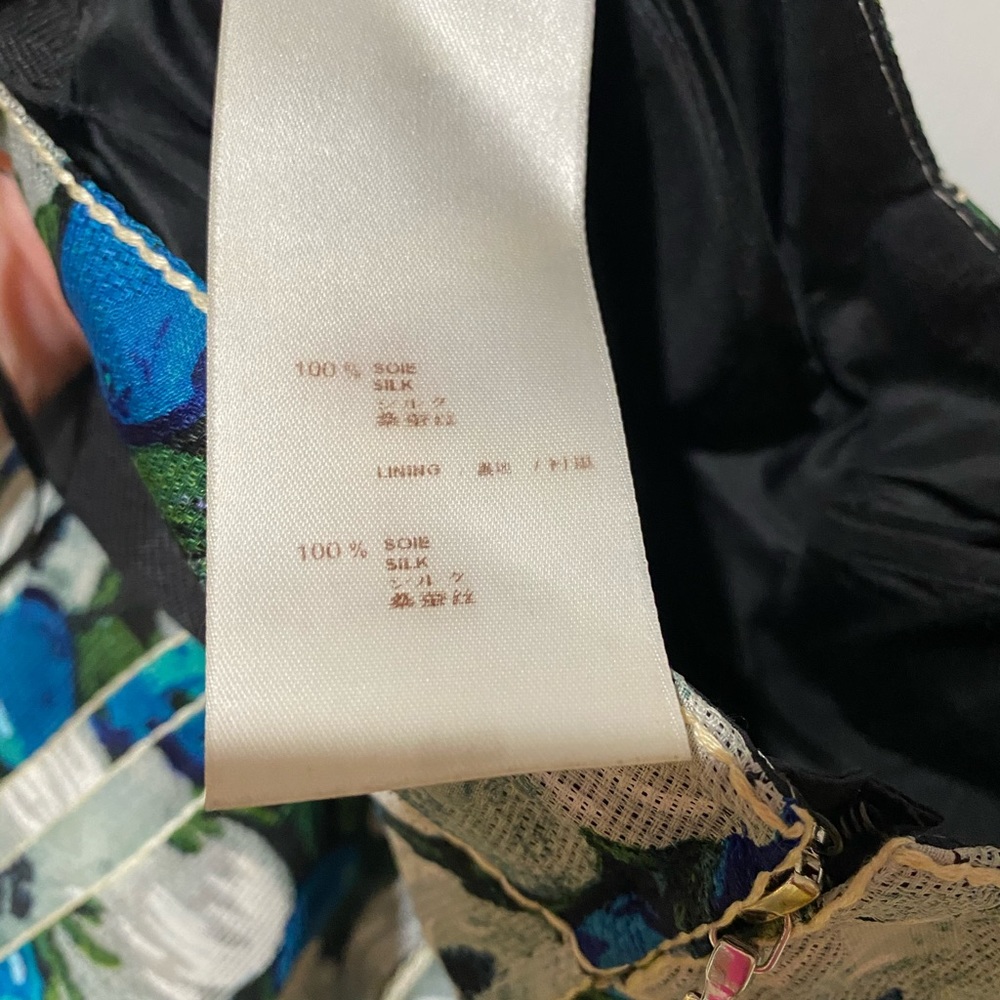 SOLD Louis Vuitton dress 6 ASO Gossip Girl Blair - Picture 3 of 6